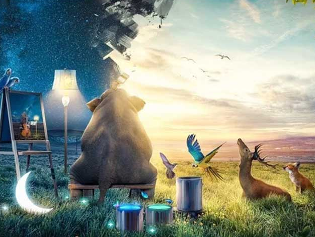 四川胜远互联网信息服务有限公司海报设计