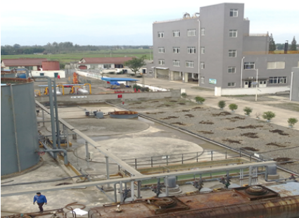 川西采气厂废水处理项目